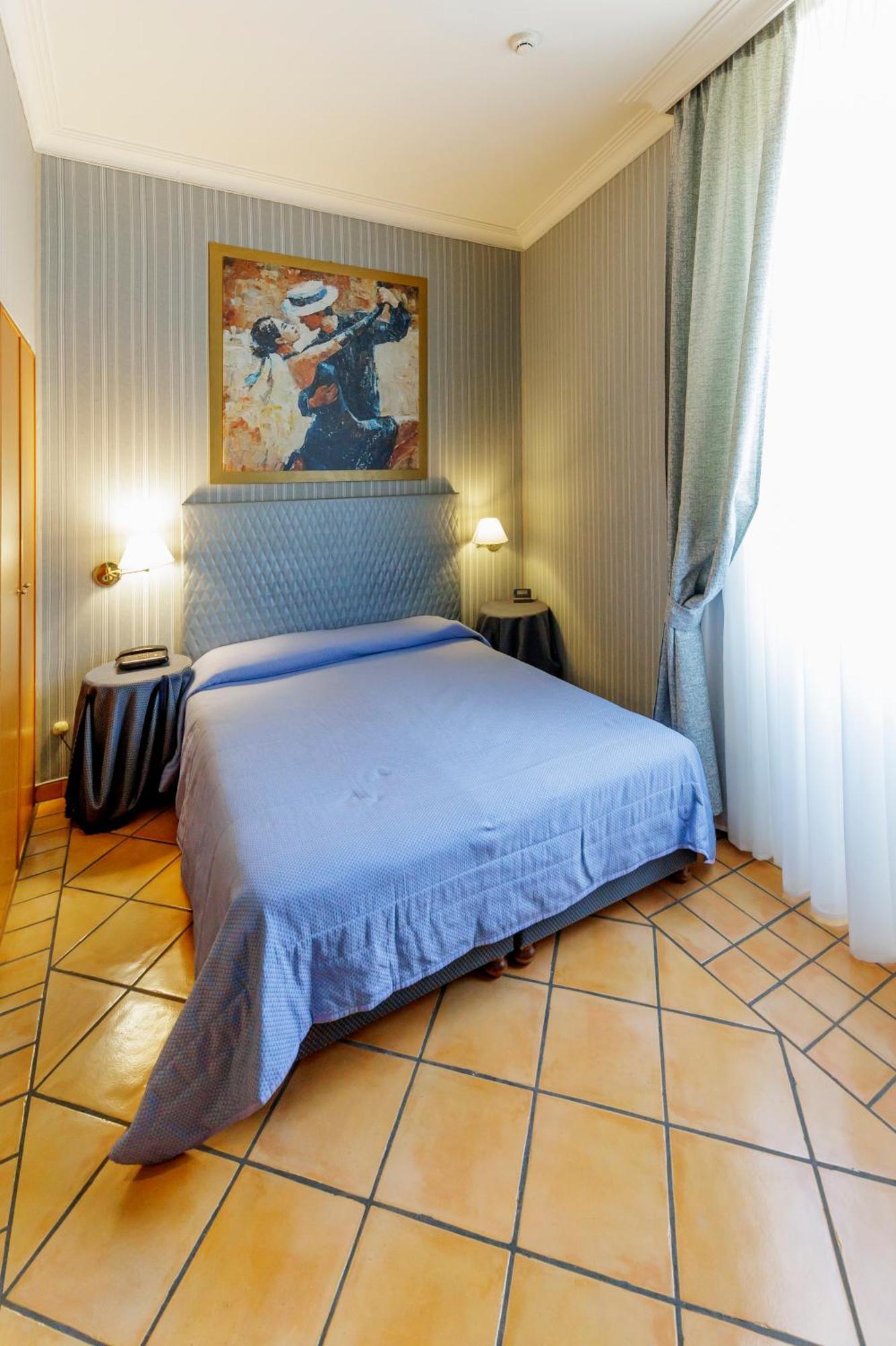 Hotel Lirico Roma Eksteriør bilde