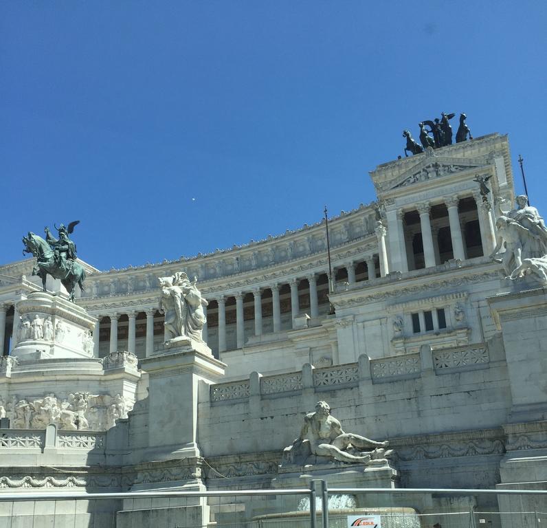 Hotel Lirico Roma Eksteriør bilde